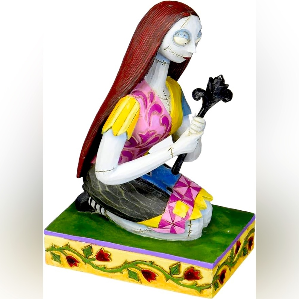 “The Nightmare Before Christmas” Sally Stone Resin Figurine, 6”